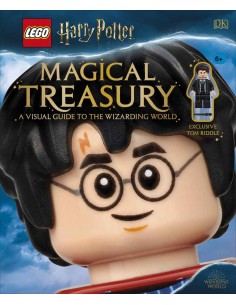 Magical Treasury - A Visual Guide To The Wizarding World