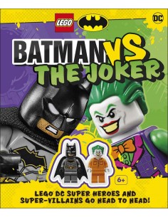 Lego Batman Vs The Joker