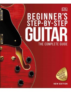 Beginner's Step By Step Guitar - The Complete Guide
