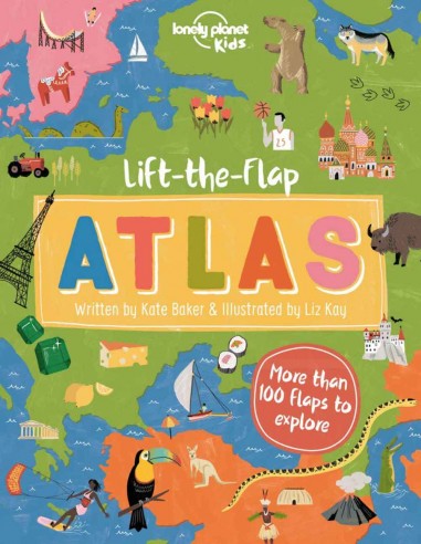 Lift The Flap Atlas