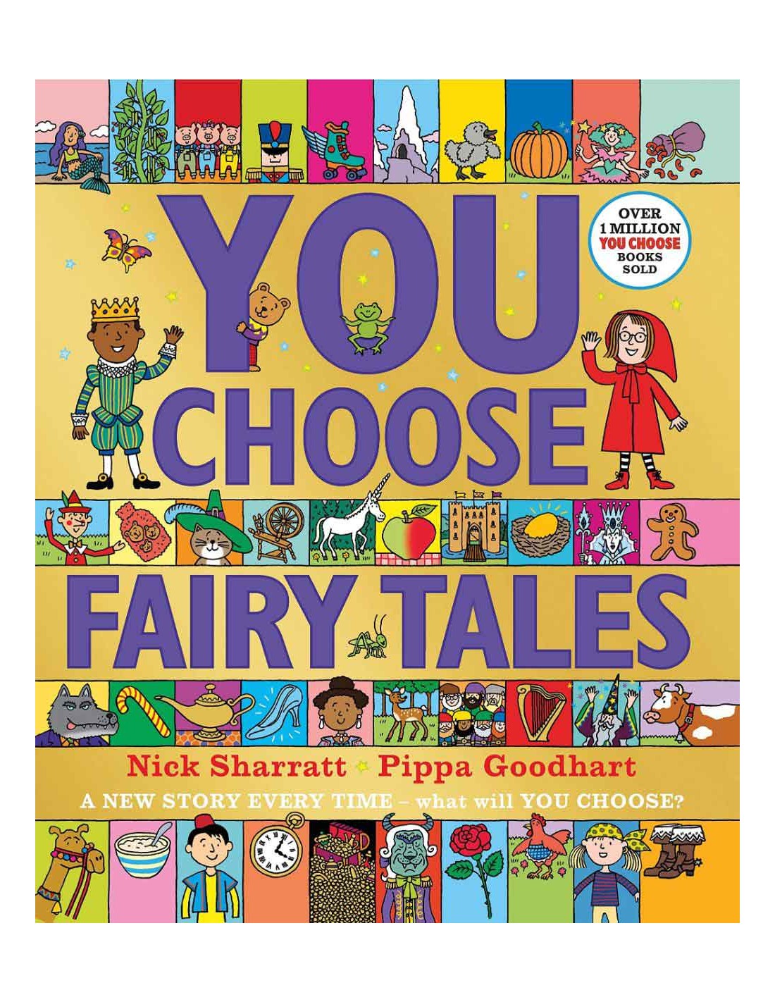 You Choose Fairy TalesAdrion LTD