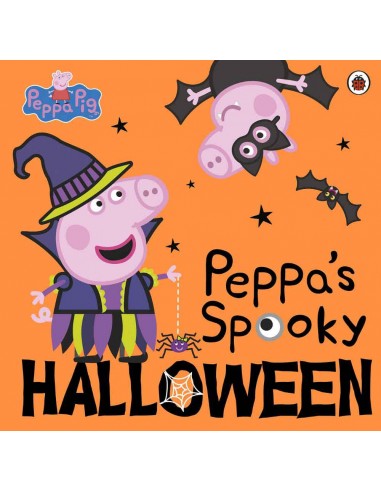 Peppa's Spooky Halloween