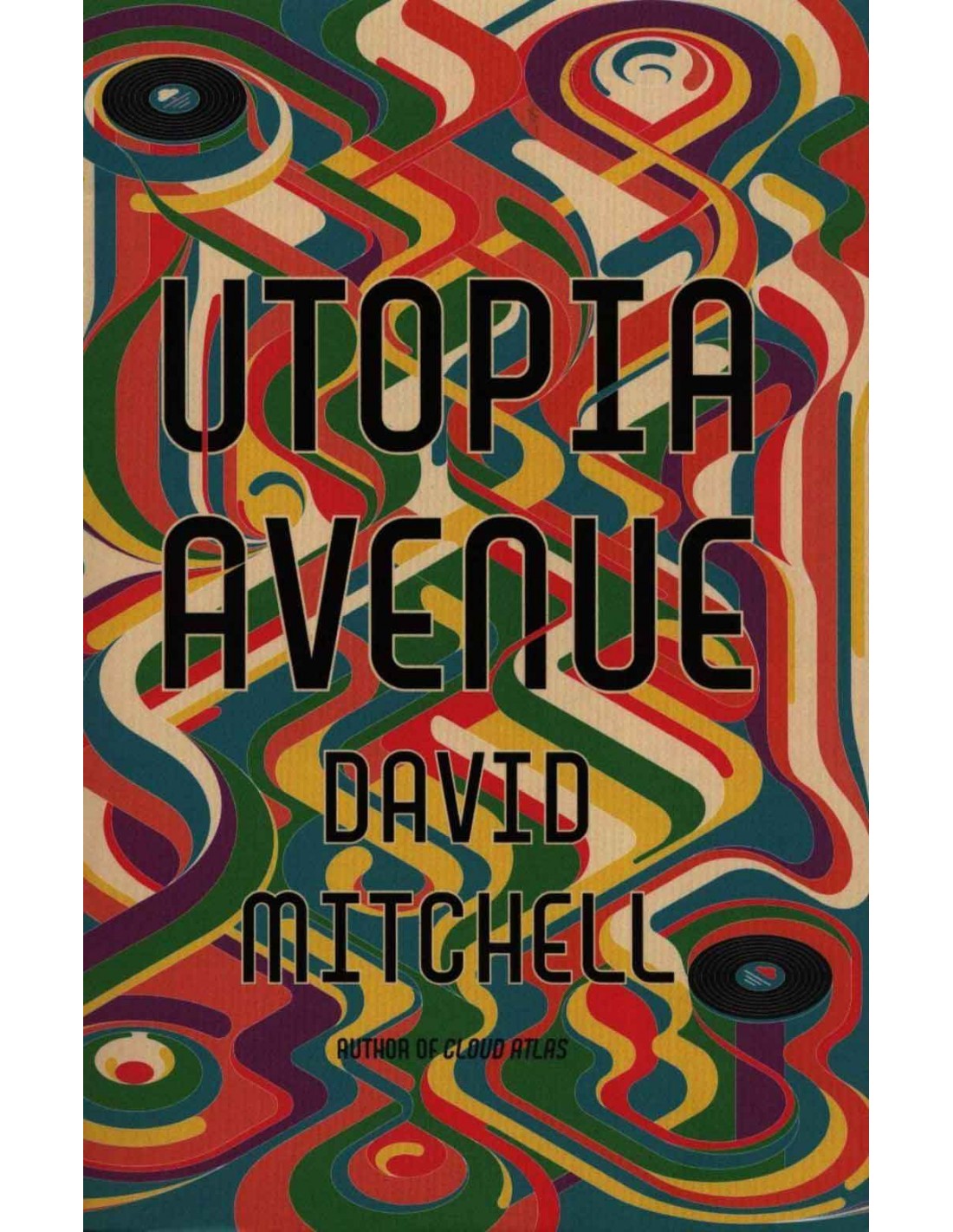 review utopia avenue