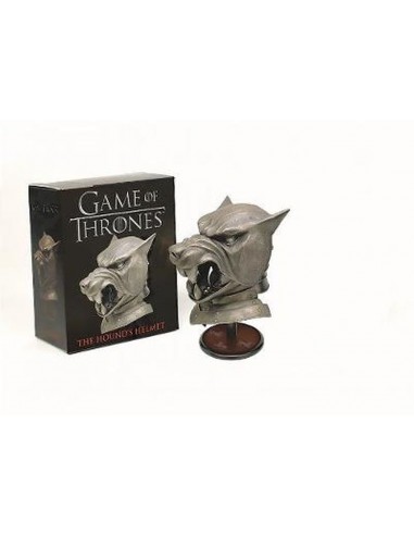 Game Of Thrones Hounds Helmet Miniature Replica