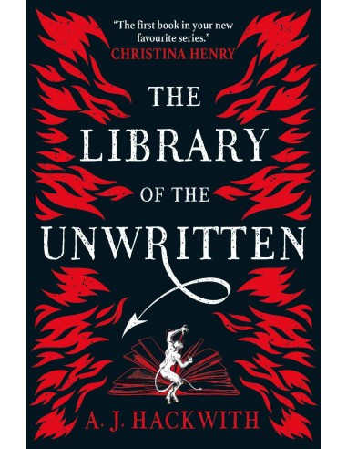 The Library Of The Unwritten