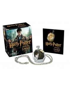 Harry Poter Horcrux Locket + Stiker Kit