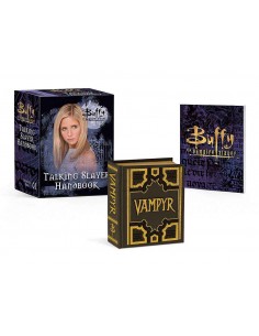 Buffy The Vampire Slayer - Talking Slayer Handbook