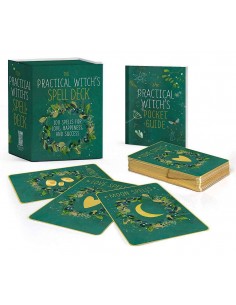 The Practical Witch's Spell Deck