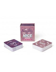 The Naughty And Nice Dates Kit