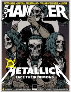 METAL HAMMER