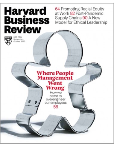 HARVARD BUSINESS REVIEW ON POINT