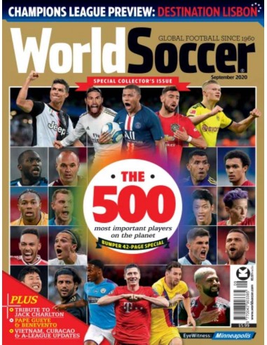 WORLD SOCCER