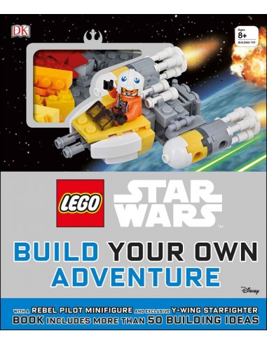 Lego Star Wars Build Your Own Adventures
