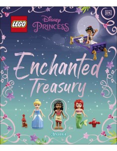 Lego Disney Princess Enchanted Treasury