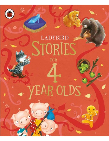 Ladybird Stories For 4 Year Olds