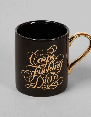 Carpe Fucking Diem Mug