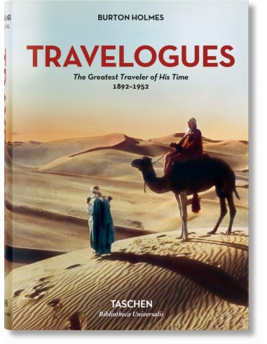 Travelogues - The Greatest Traveler Of His Time 1892-1952