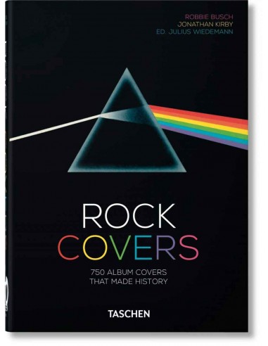 Rock Covers - 750 Album Covers That Made History
