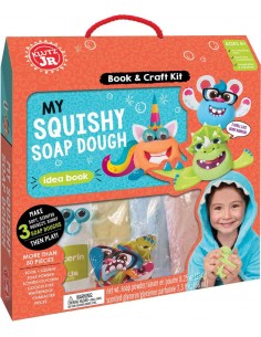 My Squishy Soap Dough