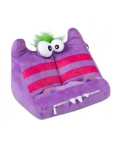 Bookmonster Deluxe Speggy Purple