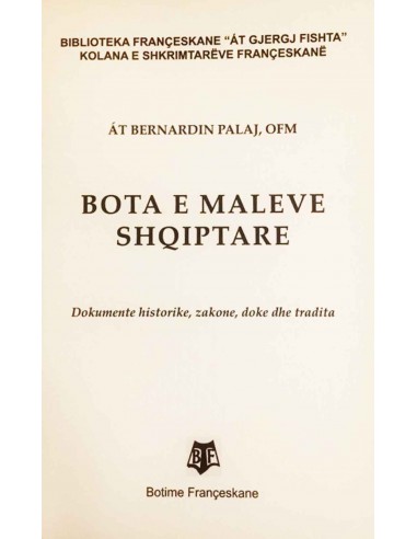 Bota E Maleve Shqiptare