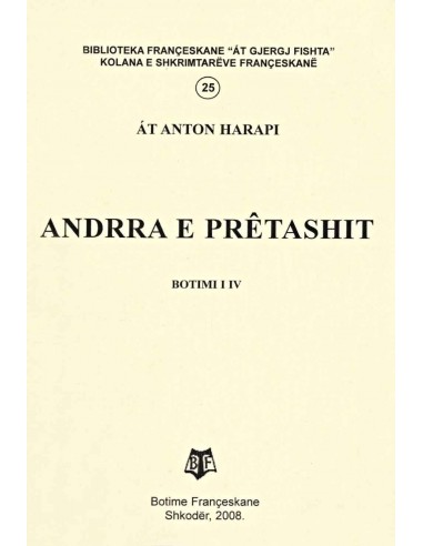 Andrra E Pretashit