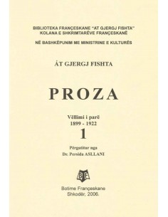 Proza 1  1899-1922