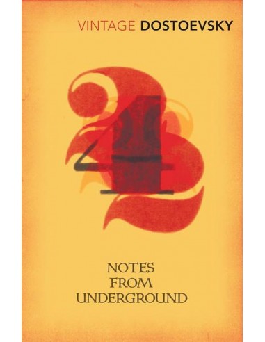 notes from underground pevear