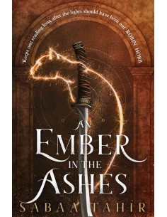 An Ember In The Ashes