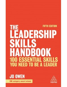 The Leadership Skills Handbook