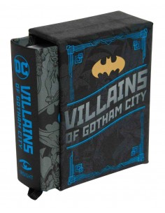 Villains Of Gotham City (mini Book)