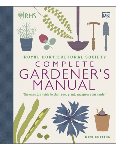 Complete Gardener's Manual