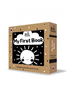 Baby Touch My First Book