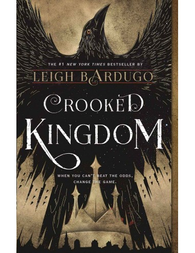 book crooked kingdom
