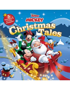 Mickey Christmas Tales
