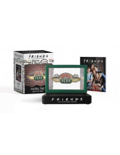 Friends Centrl Perk Light Up Sign