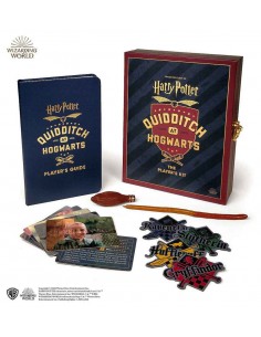 Harry Potter - Quidditch At Hogwarts - The Player's Kit