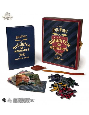 Harry Potter - Quidditch At Hogwarts - The Player's Kit