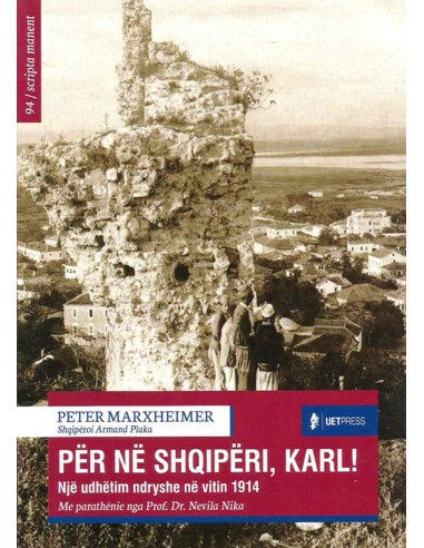 Per Ne Shqiperi, Karl!