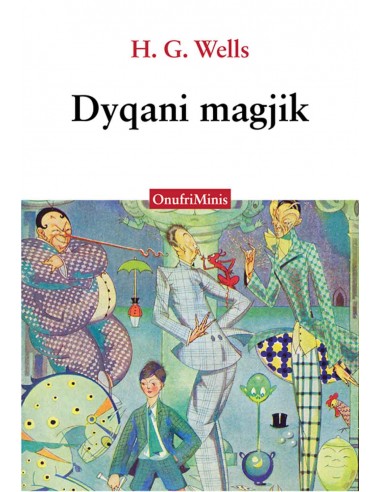 Dyqani Magjik