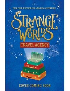 The Strange Worlds Travel Agency