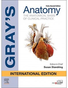 Gray's Anatomy (42th Edition)- The Anatomical Basis Of Clinical Practice