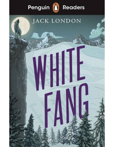 White Fang (peanguin Readers B1+)