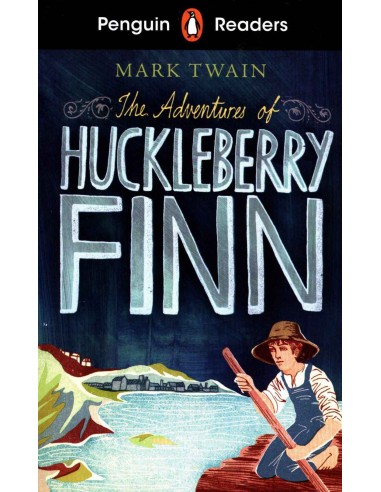 The Adventures Of Huckleberry Finn (peanguin Readers A1+)