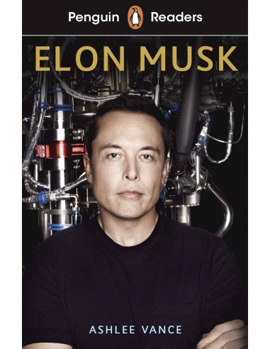 Elon Musk (penguin Readers A2)