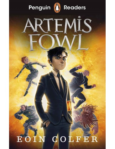 Artemis Fowl (penguin Readers A2+)