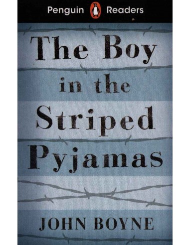 The Boy In The Striped Pyjamas (penguin Readers A2+)