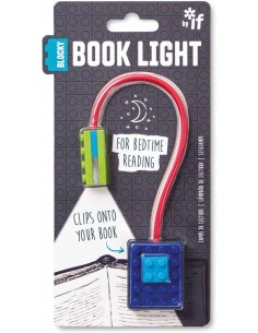 Blocky Book Light Blue