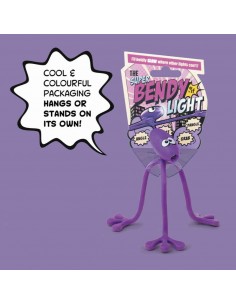 The Super Bendy Light Purple