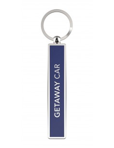 Getaway Car Show Offs Keyrings